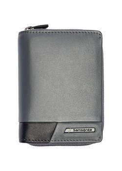 Samsonite Skórzany portfel - id: SI245U000012027 - marki Samsonite - 187058441 Samsonite Skórzany portfel ze sklepu Gomez Fashion Store w kategorii Portfele damskie - zdjęcie 187058441