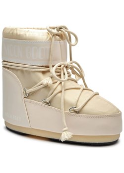 Moon Boot Śniegowce ICON LOW NYLON - id: MB245W000005125 - marki Moon Boot - 187058484 Moon Boot Śniegowce ICON LOW NYLON ze sklepu Gomez Fashion Store w kategorii Śniegowce damskie - zdjęcie 187058484