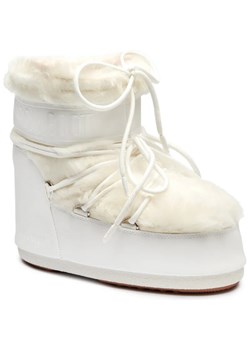 Moon Boot Ocieplane śniegowce ICON LOW FAUX FUR ze sklepu Gomez Fashion Store w kategorii Śniegowce damskie - zdjęcie 187058492