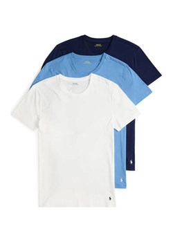 POLO RALPH LAUREN T-shirt 3-pack | Regular Fit ze sklepu Gomez Fashion Store w kategorii T-shirty męskie - zdjęcie 187058501