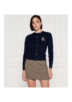 LAUREN RALPH LAUREN Kardigan | Regular Fit ze sklepu Gomez Fashion Store w kategorii Swetry damskie - zdjęcie 187058504