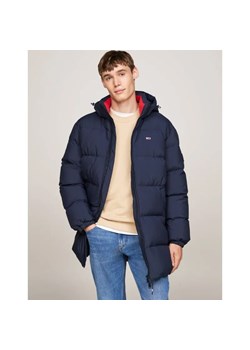 Tommy Jeans Puchowa kurtka ESSENTIAL | Loose fit - id: TM255M000049072 - marki Tommy Jeans - 187058512 Tommy Jeans Puchowa kurtka ESSENTIAL | Loose fit ze sklepu Gomez Fashion Store w kategorii Kurtki męskie - zdjęcie 187058512