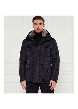 Peuterey Puchowa kurtka AIPTEK | Regular Fit - id: PY245M000005007 - marki Peuterey - 187058524 Peuterey Puchowa kurtka AIPTEK | Regular Fit ze sklepu Gomez Fashion Store w kategorii Kurtki męskie - zdjęcie 187058524
