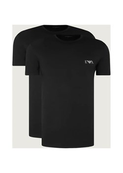 Emporio Armani T-shirt 2-pack | Fitted fit ze sklepu Gomez Fashion Store w kategorii T-shirty męskie - zdjęcie 187058544