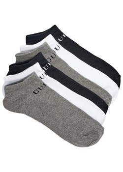 Guess Underwear  Skarpety 6-pack - id: GB245M000021Q87 - marki Guess - 187058551 Guess Underwear  Skarpety 6-pack ze sklepu Gomez Fashion Store w kategorii Skarpetki męskie - zdjęcie 187058551