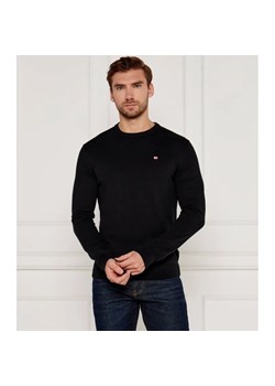 Napapijri Sweter | Regular Fit - id: NA245M000024041 - marki Napapijri - 187058554 Napapijri Sweter | Regular Fit ze sklepu Gomez Fashion Store w kategorii Swetry męskie - zdjęcie 187058554