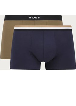 BOSS BLACK Bokserki 2-pack - id: BW252M000005980 - marki BOSS HUGO BOSS - 187058573 BOSS BLACK Bokserki 2-pack ze sklepu Gomez Fashion Store w kategorii Majtki męskie - zdjęcie 187058573