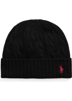 POLO RALPH LAUREN Wełniana czapka ze sklepu Gomez Fashion Store w kategorii Czapki zimowe męskie - zdjęcie 187187691