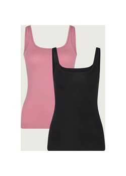 Hugo Bodywear Top 2-pack | Slim Fit - id: BZ255W000013692 - marki Hugo Boss - 187187711 Hugo Bodywear Top 2-pack | Slim Fit ze sklepu Gomez Fashion Store w kategorii Bluzki damskie - zdjęcie 187187711