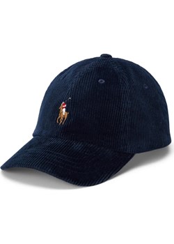 POLO RALPH LAUREN Bejsbolówka CORDUROY ze sklepu Gomez Fashion Store w kategorii Czapki z daszkiem męskie - zdjęcie 187187712
