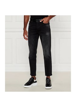 HUGO Jeansy 634 | Tapered fit ze sklepu Gomez Fashion Store w kategorii Jeansy męskie - zdjęcie 187187722