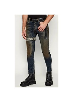 John Richmond Jeansy YANANE IGGY | Skinny fit ze sklepu Gomez Fashion Store w kategorii Jeansy męskie - zdjęcie 187187730