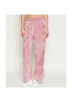 Hugo Bodywear Spodnie dresowe VELVET | Regular Fit ze sklepu Gomez Fashion Store w kategorii Spodnie damskie - zdjęcie 187187731
