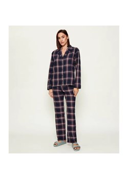 BOSS BLACK Piżama Holiday_Long Set | Regular Fit ze sklepu Gomez Fashion Store w kategorii Piżamy damskie - zdjęcie 187187741