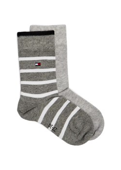 Tommy Hilfiger Skarpety 2-pack - id: TH245B000054002 - marki Tommy Hilfiger - 187187750 Tommy Hilfiger Skarpety 2-pack ze sklepu Gomez Fashion Store w kategorii Skarpetki dziecięce - zdjęcie 187187750