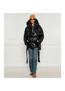 MMC Puchowa kurtka JESSO | Oversize fit ze sklepu Gomez Fashion Store w kategorii Kurtki damskie - zdjęcie 187187774