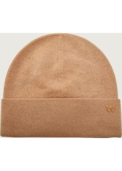 Weekend MaxMara Kaszmirowa czapka CAIMANONEW ze sklepu Gomez Fashion Store w kategorii Czapki zimowe damskie - zdjęcie 187187802