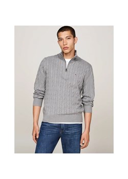 Tommy Hilfiger Sweter | Regular Fit - id: TH245M000261K35 - marki Tommy Hilfiger - 187187853 Tommy Hilfiger Sweter | Regular Fit ze sklepu Gomez Fashion Store w kategorii Swetry męskie - zdjęcie 187187853