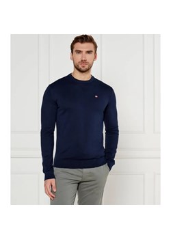 Napapijri Sweter DROZ 5 | Regular Fit - id: NA245M000024176 - marki Napapijri - 187187861 Napapijri Sweter DROZ 5 | Regular Fit ze sklepu Gomez Fashion Store w kategorii Swetry męskie - zdjęcie 187187861