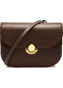 Furla Skórzana listonoszka FURLA SFERA - id: FU245W000003887 - marki Furla - 187187893 Furla Skórzana listonoszka FURLA SFERA ze sklepu Gomez Fashion Store w kategorii Listonoszki - zdjęcie 187187893