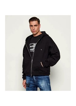 Dsquared2 Bluza | Relaxed fit ze sklepu Gomez Fashion Store w kategorii Bluzy męskie - zdjęcie 187187903