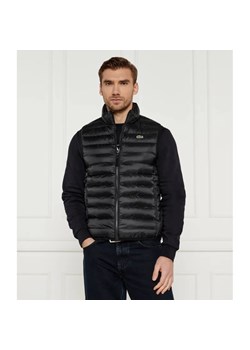 Lacoste Bezrękawnik | Regular Fit - id: LA245M000023031 - marki Lacoste - 187187904 Lacoste Bezrękawnik | Regular Fit ze sklepu Gomez Fashion Store w kategorii Kamizelki męskie - zdjęcie 187187904