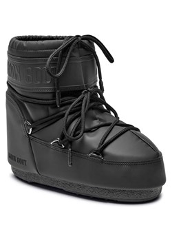 Moon Boot Ocieplane śniegowce ICON LOW RUBBER - id: MB245W000020126 - marki Moon Boot - 187187911 Moon Boot Ocieplane śniegowce ICON LOW RUBBER ze sklepu Gomez Fashion Store w kategorii Śniegowce damskie - zdjęcie 187187911