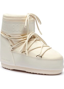Moon Boot Ocieplane śniegowce ICON LOW RUBBER - id: MB245W000020125 - marki Moon Boot - 187187912 Moon Boot Ocieplane śniegowce ICON LOW RUBBER ze sklepu Gomez Fashion Store w kategorii Śniegowce damskie - zdjęcie 187187912