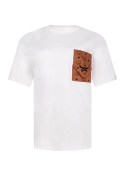 MCM T-shirt | Regular Fit - id: M1245W000015000 - marki Mcm - 187187921 MCM T-shirt | Regular Fit ze sklepu Gomez Fashion Store w kategorii T-shirty męskie - zdjęcie 187187921