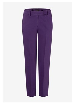 More &amp; More Spodnie w kolorze fioletowym ze sklepu Limango Polska w kategorii Spodnie damskie - zdjęcie 187187983