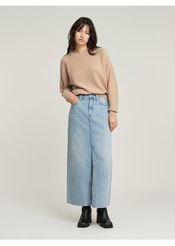 G-Star Sweter w kolorze beżowym ze sklepu Limango Polska w kategorii Swetry damskie - zdjęcie 187187992