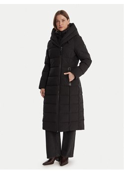 DKNY Kurtka zimowa DLEMPV01 Czarny Regular Fit ze sklepu MODIVO w kategorii Kurtki damskie - zdjęcie 187188110
