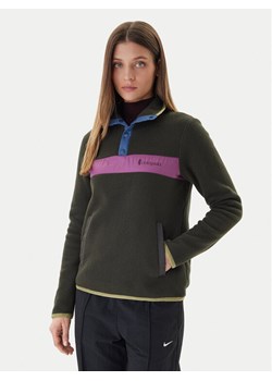 Cotopaxi Polar Teca Fleece Full F21471W174 Zielony Regular Fit ze sklepu MODIVO w kategorii Bluzy damskie - zdjęcie 187188114