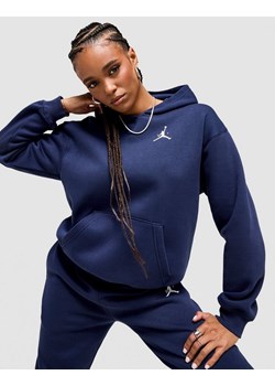 JORDAN BLUZA Z KAPTUREM W J JUMPMAN FLC PO - id: IM9807-410 - marki Jordan - 187188423 JORDAN BLUZA Z KAPTUREM W J JUMPMAN FLC PO ze sklepu JD Sports  w kategorii Bluzy damskie - zdjęcie 187188423