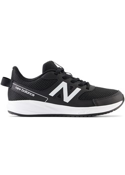 Buty dziecięce New Balance YK570BW3 – czarne ze sklepu New Balance Poland w kategorii Buty sportowe dziecięce - zdjęcie 187188912