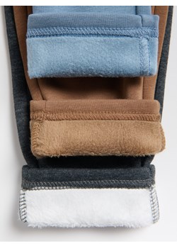 Reserved - Spodnie z ociepleniem - granatowy - id: 059FO-95X - marki Reserved - 187189042 Reserved - Spodnie z ociepleniem - granatowy ze sklepu Reserved w kategorii Spodnie chłopięce - zdjęcie 187189042