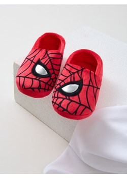 Sinsay - Kapcie Spider-Man - czerwony ze sklepu Sinsay w kategorii Kapcie dziecięce - zdjęcie 187190170