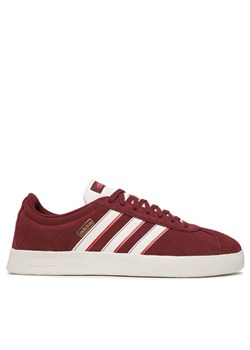 Sneakersy adidas VL Court IF7555 Bordowy - id: 0000302300228 - marki adidas - 187190320 Sneakersy adidas VL Court IF7555 Bordowy ze sklepu eobuwie.pl w kategorii Buty sportowe męskie - zdjęcie 187190320