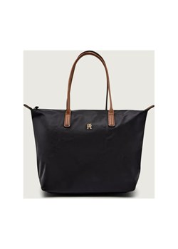 Tommy Hilfiger Shopperka POPETTE | z dodatkiem skóry ze sklepu Gomez Fashion Store w kategorii Torby Shopper bag - zdjęcie 187192701