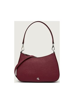 LAUREN RALPH LAUREN Skórzane hobo Danni ze sklepu Gomez Fashion Store w kategorii Torebki hobo - zdjęcie 187192704
