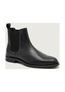 Tommy Hilfiger Skórzane sztyblety ze sklepu Gomez Fashion Store w kategorii Buty zimowe męskie - zdjęcie 187192710