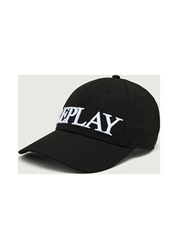 Replay Bejsbolówka - id: RY245U000002A37 - marki Replay - 187192730 Replay Bejsbolówka ze sklepu Gomez Fashion Store w kategorii Czapki z daszkiem damskie - zdjęcie 187192730