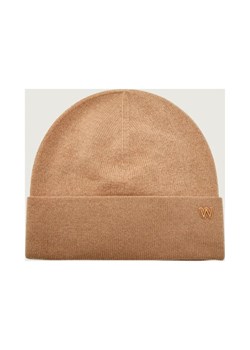 Weekend MaxMara Kaszmirowa czapka CAIMANONEW ze sklepu Gomez Fashion Store w kategorii Czapki zimowe damskie - zdjęcie 187192743
