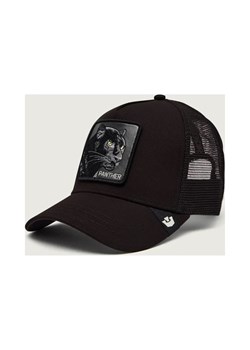 Goorin Bros. Bejsbolówka Panther Trucker - id: GN255U000019017 - marki Goorin Bros. - 187192752 Goorin Bros. Bejsbolówka Panther Trucker ze sklepu Gomez Fashion Store w kategorii Czapki z daszkiem damskie - zdjęcie 187192752