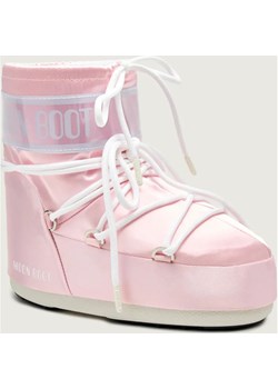 Moon Boot Śniegowce ICON LOW PEARLY ze sklepu Gomez Fashion Store w kategorii Śniegowce damskie - zdjęcie 187192780