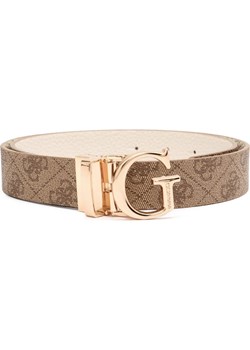 Guess Dwustronny pasek CALISTA ze sklepu Gomez Fashion Store w kategorii Paski damskie - zdjęcie 187192791