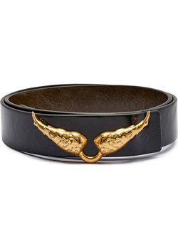 Zadig&Voltaire Skórzany dwustronny pasek ROCK - id: ZV255W000008007 - marki Zadig & Voltaire - 187192794 Zadig&Voltaire Skórzany dwustronny pasek ROCK ze sklepu Gomez Fashion Store w kategorii Paski damskie - zdjęcie 187192794