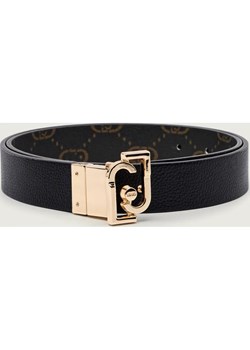 Liu Jo Dwustronny pasek Proje - id: LC255W000150222 - marki Liu Jo - 187192800 Liu Jo Dwustronny pasek Proje ze sklepu Gomez Fashion Store w kategorii Paski damskie - zdjęcie 187192800