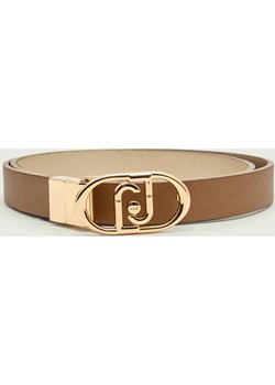 Liu Jo Dwustronny pasek Reversible Hips - id: LC255W000156W20 - marki Liu Jo - 187192802 Liu Jo Dwustronny pasek Reversible Hips ze sklepu Gomez Fashion Store w kategorii Paski damskie - zdjęcie 187192802