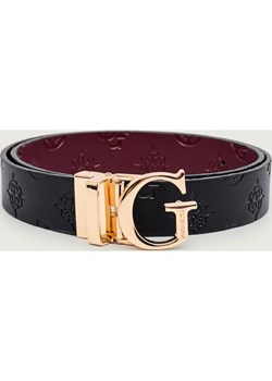 Guess Dwustronny pasek TISHA ze sklepu Gomez Fashion Store w kategorii Paski damskie - zdjęcie 187192804